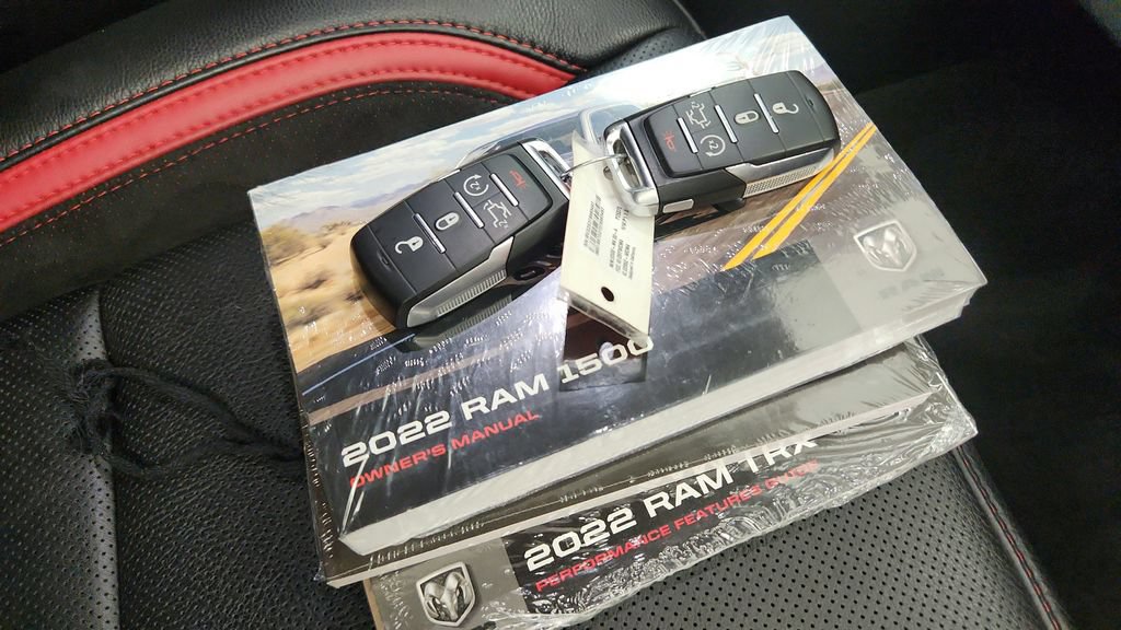 Used 2022 RAM 1500 TRX w/ TRX Level 2 Equipment Group AWD/4WD image 48