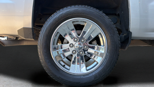 Used 2017 Chevrolet Silverado 1500 LT w/ All Star Edition RWD image 34