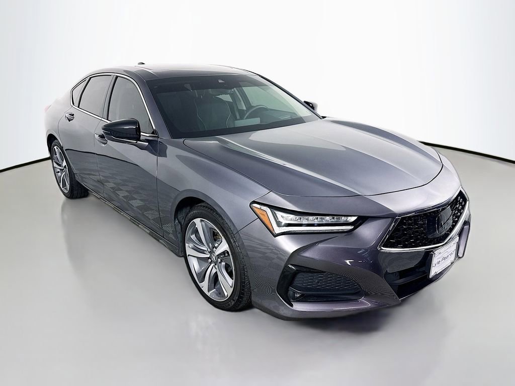 Used 2023 Acura TLX SH-AWD w/ Advance Package image 7