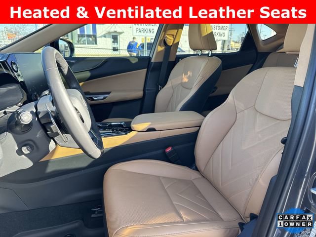 Used 2025 Lexus NX 350 AWD w/ Cold Area Package image 19