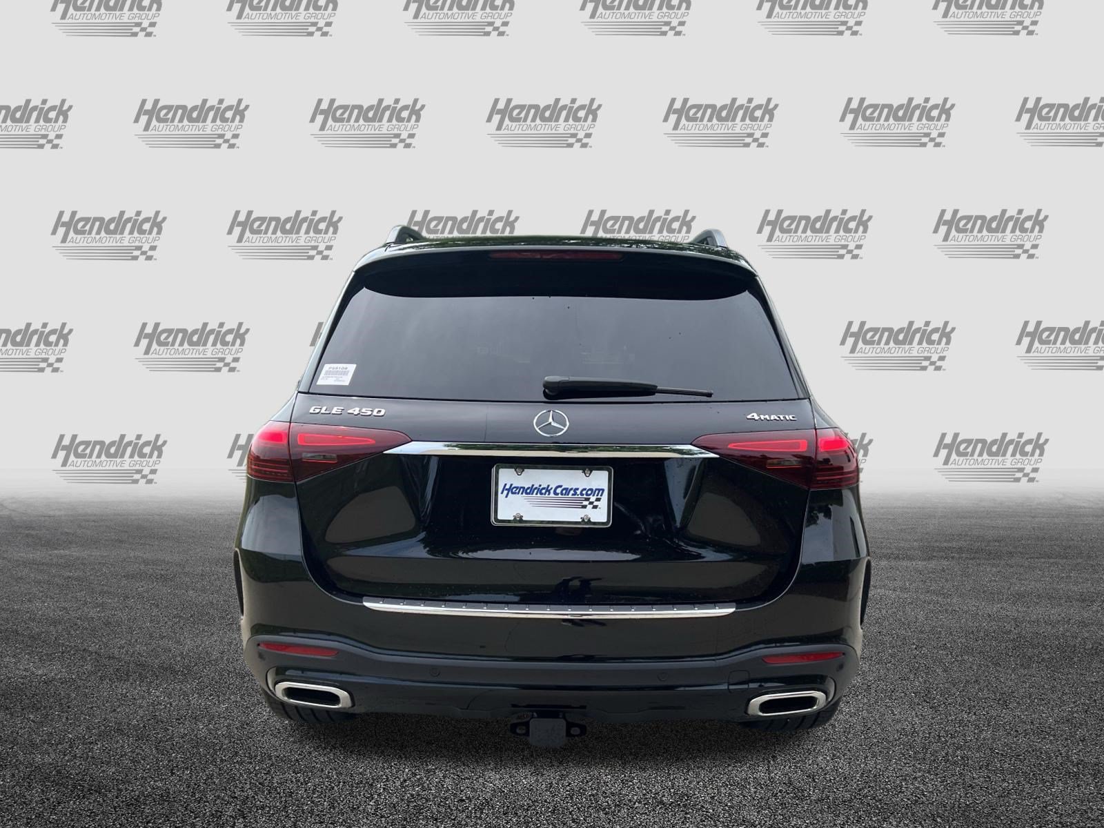 Used 2026 Mercedes-Benz GLE 450 4MATIC image 8