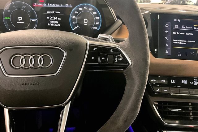 Certified 2024 Audi e-tron GT Premium Plus w/ Executive Package AWD/4WD image 19