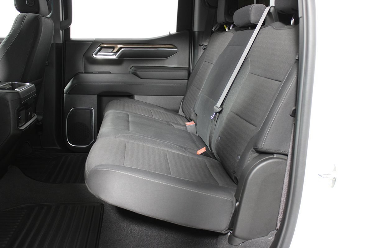 Used 2024 Chevrolet Silverado 1500 RST w/ Convenience Package II RWD image 36