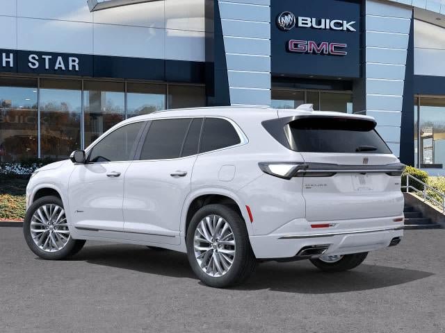 New 2026 Buick Enclave Avenir w/ Super Cruise Package AWD/4WD image 3