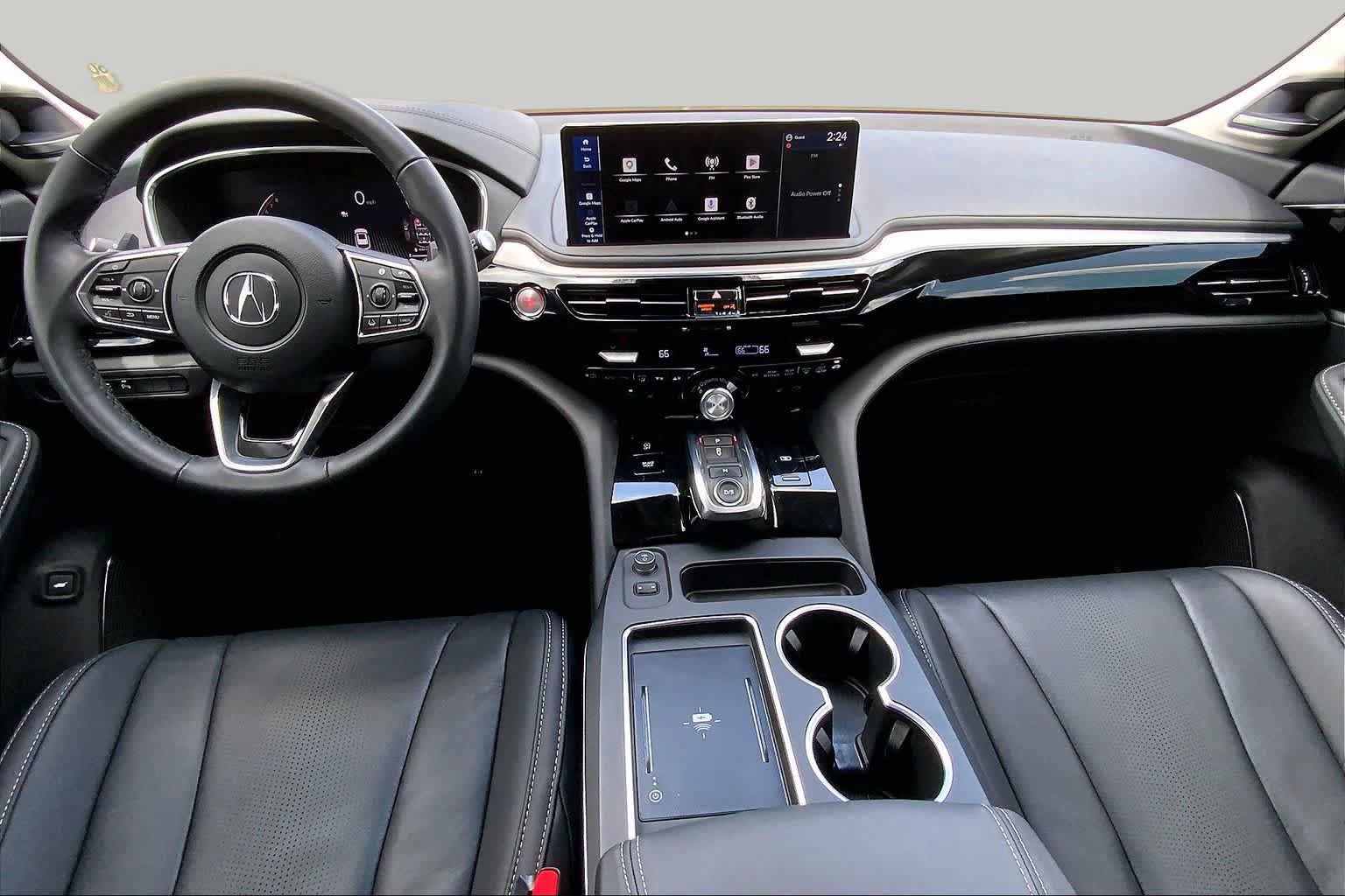 Used 2026 Acura MDX w/ Technology Package FWD image 14