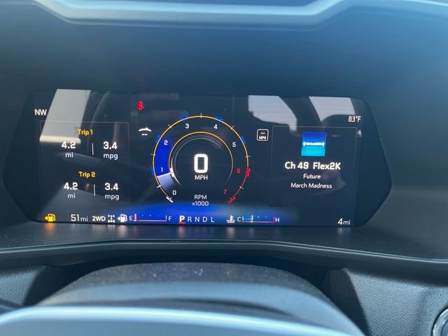 New 2026 Chevrolet Colorado Trail Boss image 21