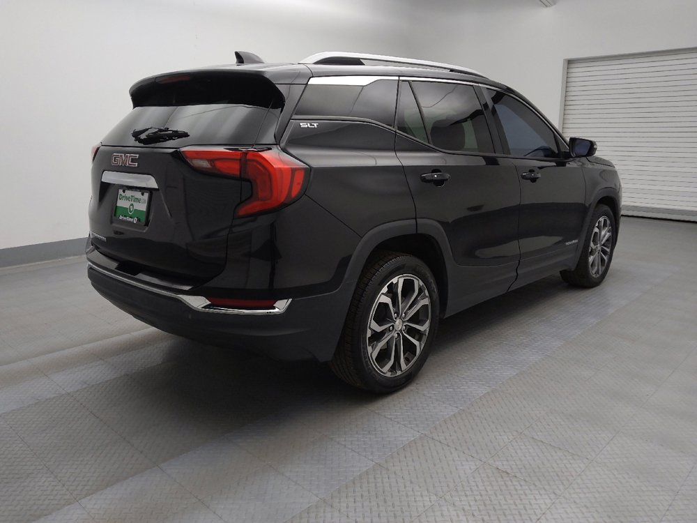 Used 2021 GMC Terrain SLT image 9