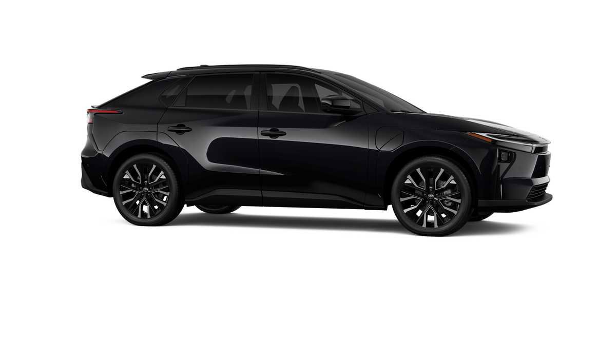 New 2026 Toyota bZ AWD/4WD image 13