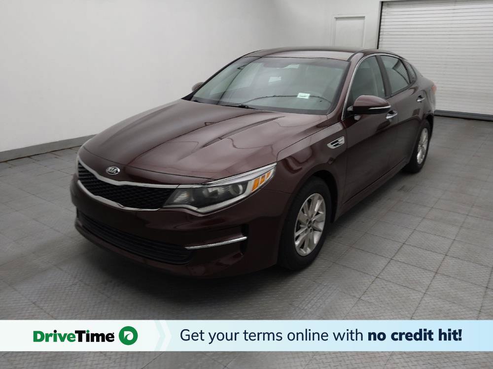 Used 2018 Kia Optima LX