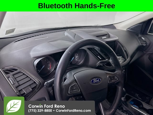 Certified 2017 Ford Escape Titanium w/ Equipment Group 301A AWD/4WD image 9