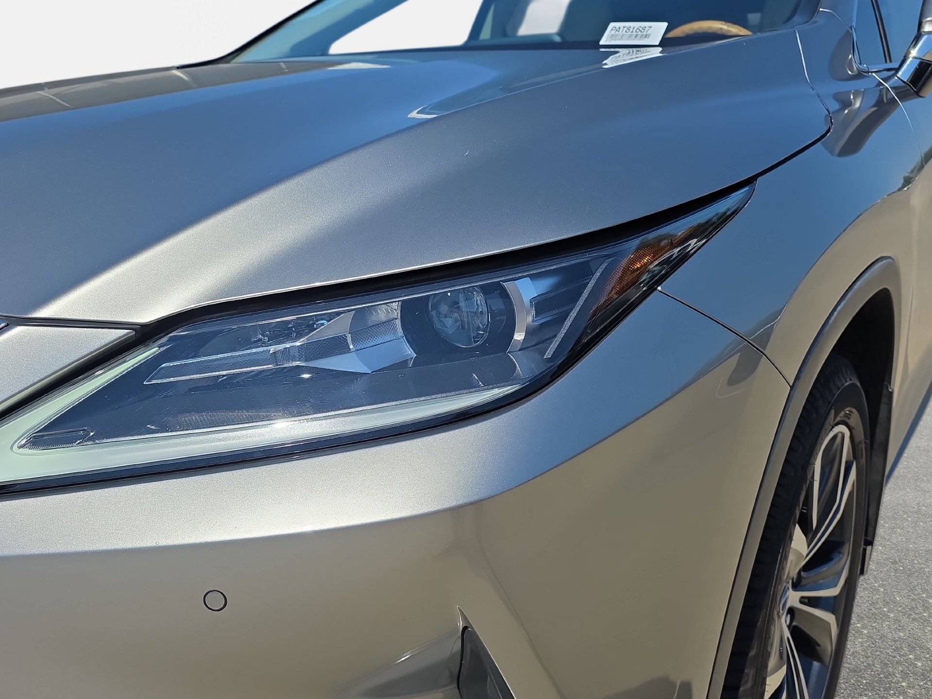Used 2022 Lexus RX 450h AWD w/ Premium Package image 30