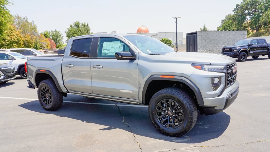 New 2026 GMC Canyon Elevation w/ Convenience Package AWD/4WD image 6
