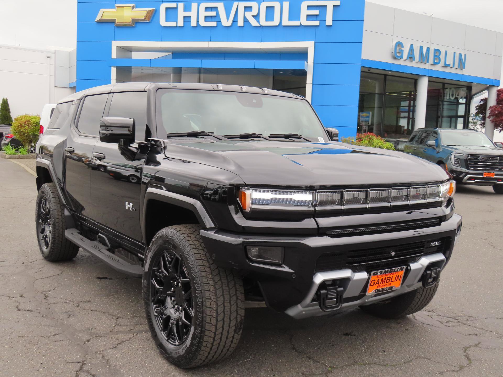 Used 2025 GMC Hummer EV 2X