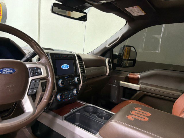 Used 2021 Ford F250 King Ranch w/ King Ranch Ultimate Package image 14