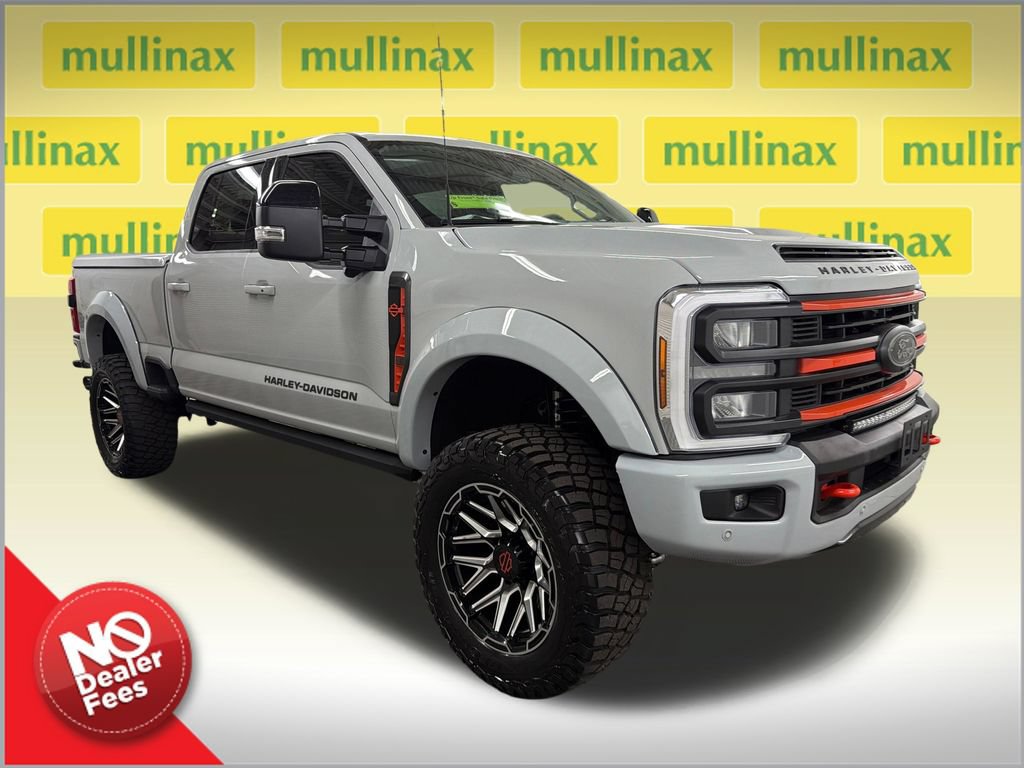 New 2026 Ford F250 Lariat w/ Black Appearance Package AWD/4WD 360° Tour