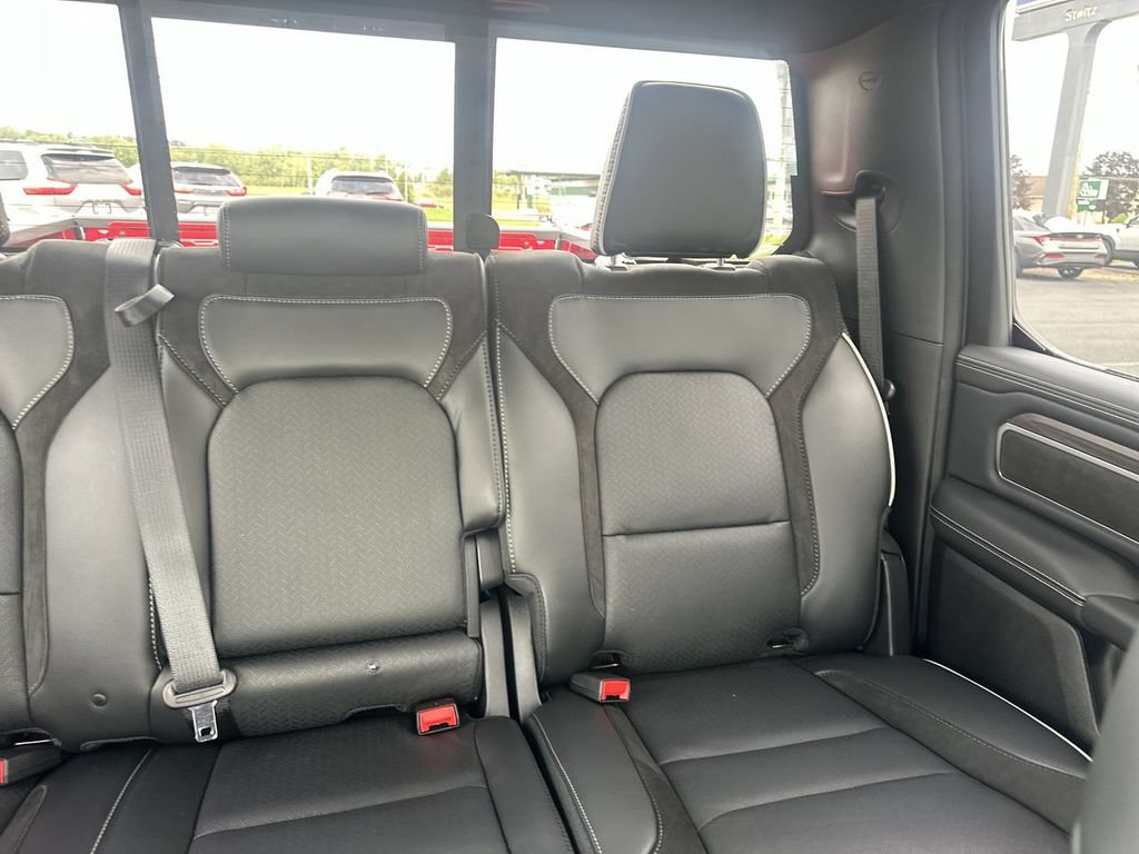 New 2027 RAM 1500 Laramie w/ Night Edition AWD/4WD image 14