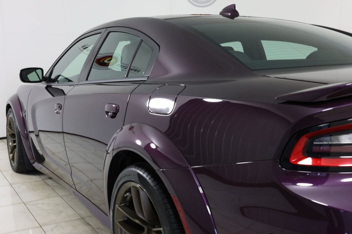 Used 2021 Dodge Charger SRT Hellcat RWD image 42