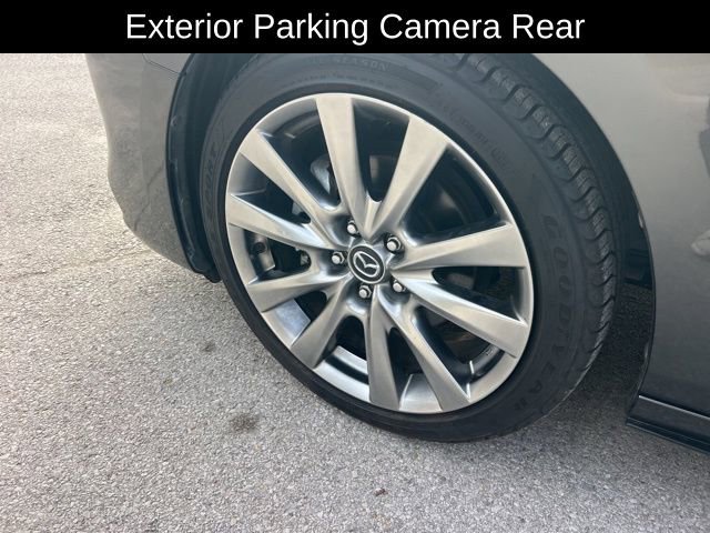 Certified 2022 MAZDA MAZDA3 s image 11