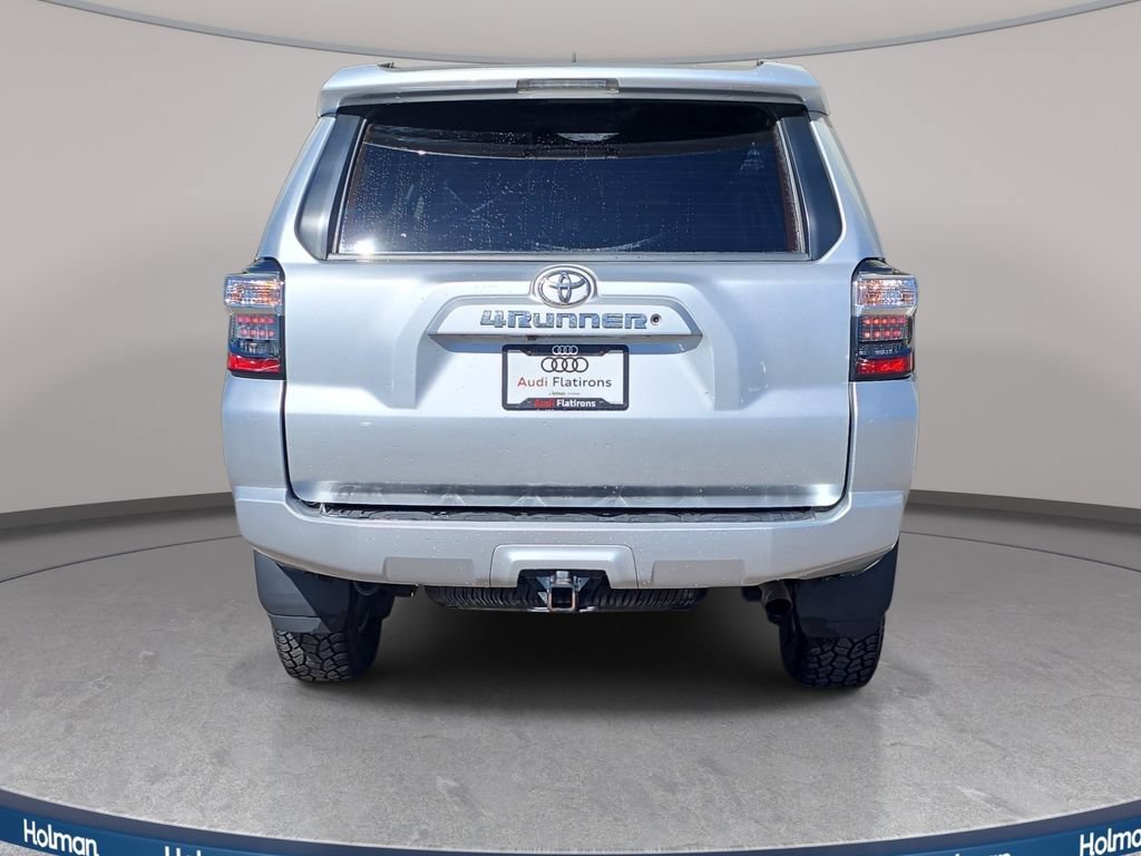 Used 2019 Toyota 4Runner SR5 Premium AWD/4WD image 7