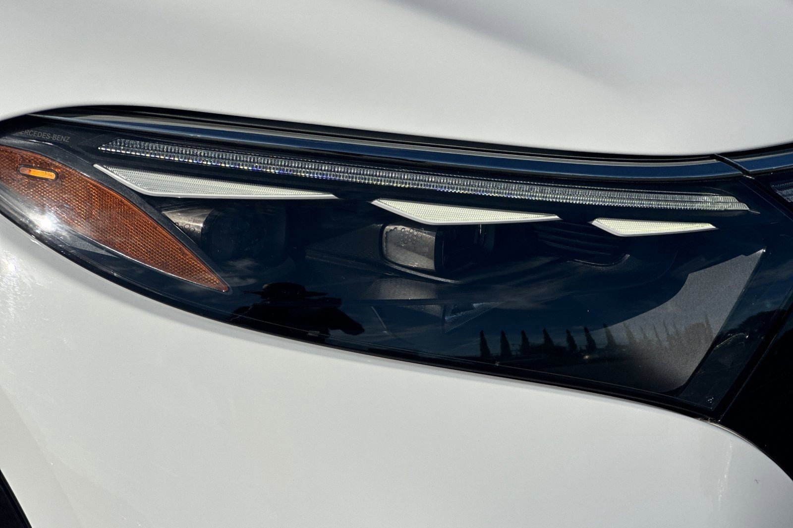 Certified 2023 Mercedes-Benz EQS 450+ 4MATIC SUV image 10