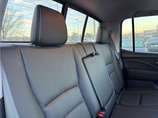 Certified 2024 Honda Ridgeline RTL image 29