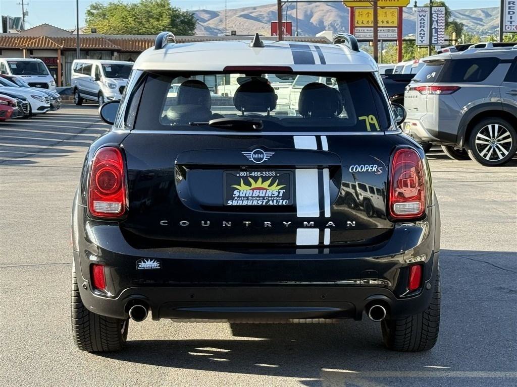 Used 2019 MINI Cooper Countryman S w/ Yin Yang Edition AWD/4WD image 6