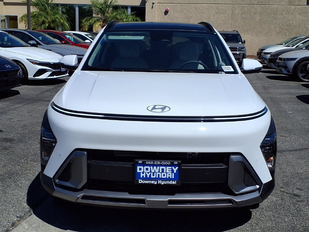 New 2026 Hyundai Kona Limited FWD image 2