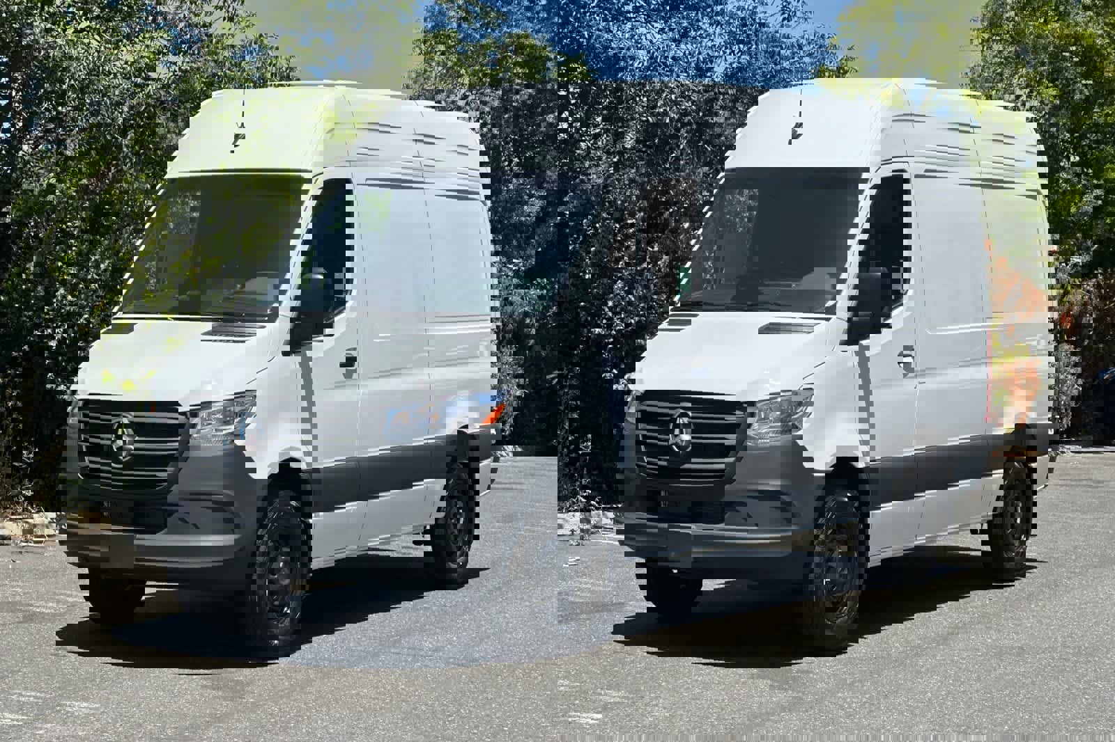 New 2025 Mercedes-Benz Sprinter 2500 image 7