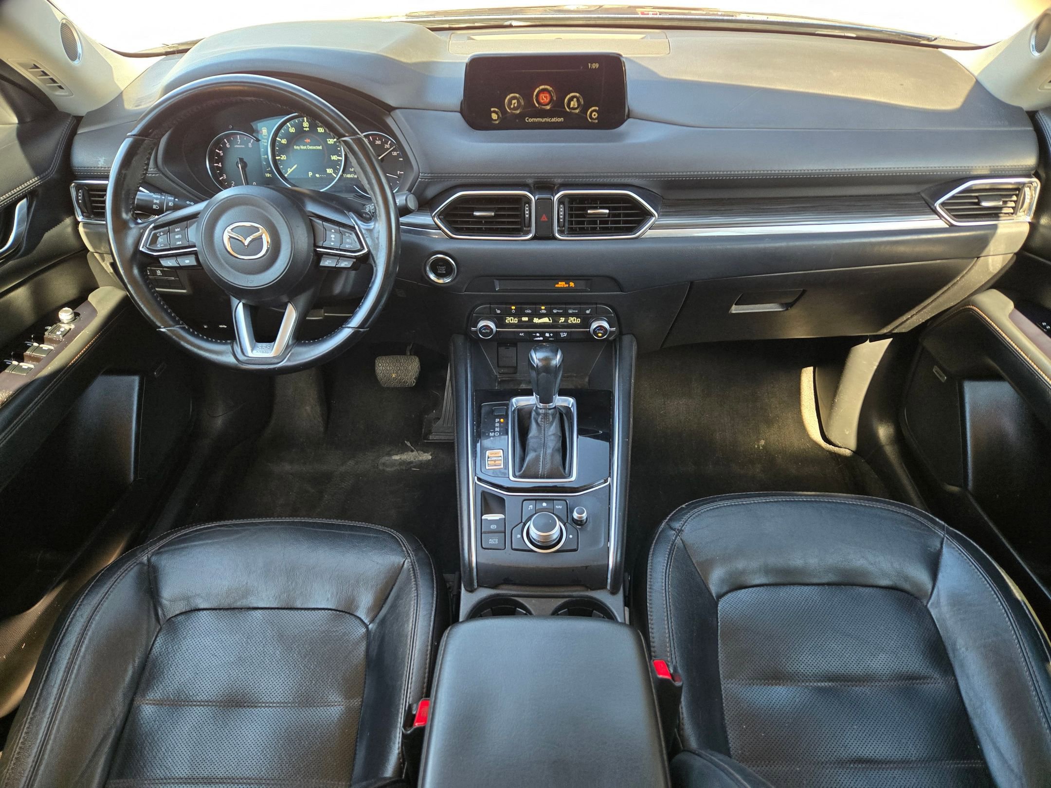 Used 2020 MAZDA CX-5 Grand Touring image 17