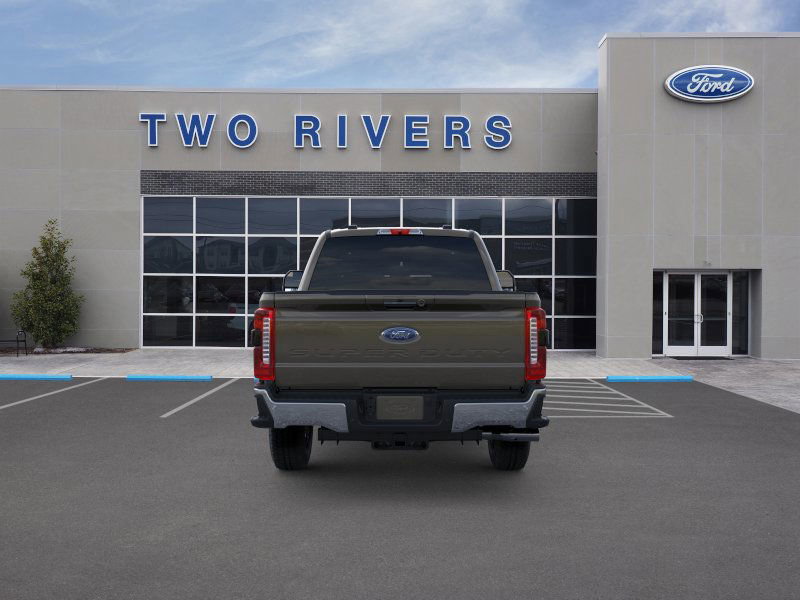 New 2026 Ford F250 4x4 Crew Cab Super Duty image 5