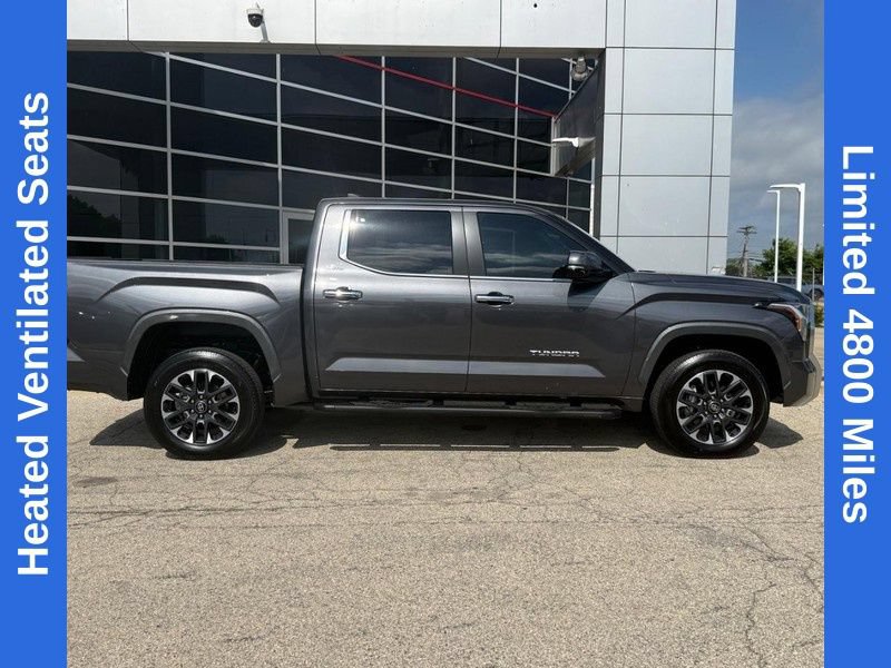 Used 2026 Toyota Tundra Limited AWD/4WD image 2