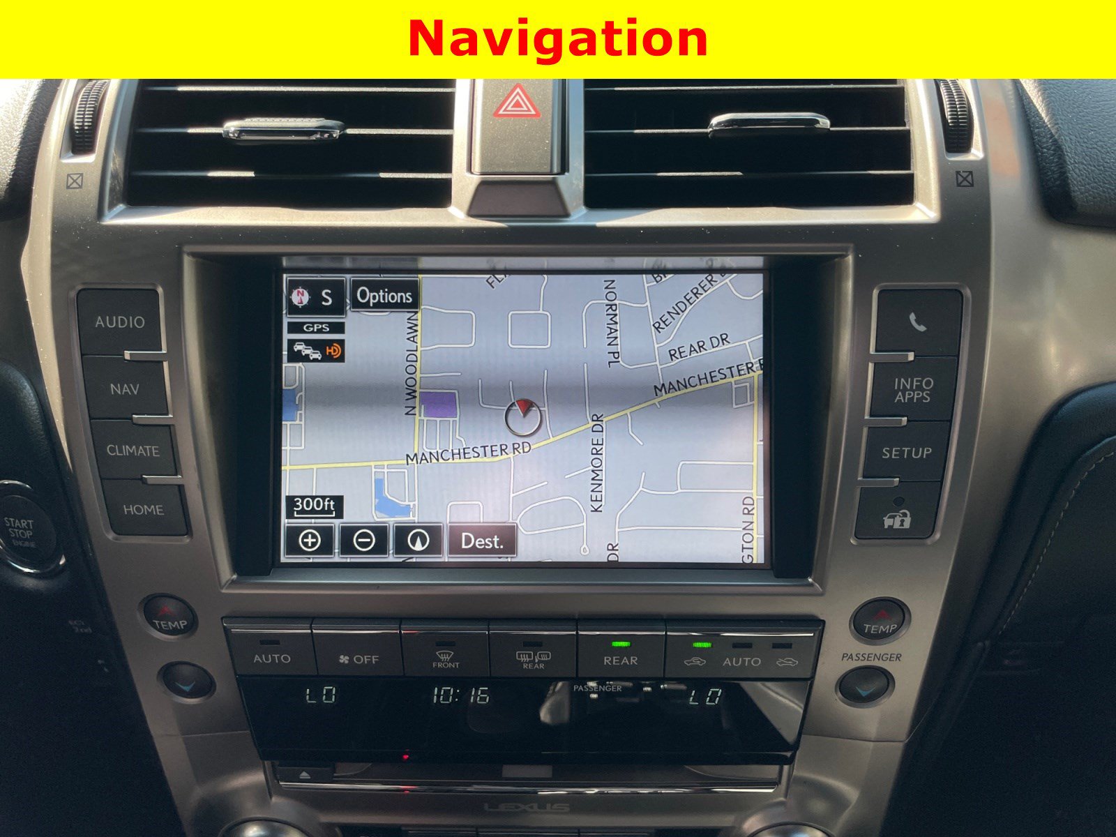Used 2021 Lexus GX 460 Premium w/ Premium Package AWD/4WD image 19