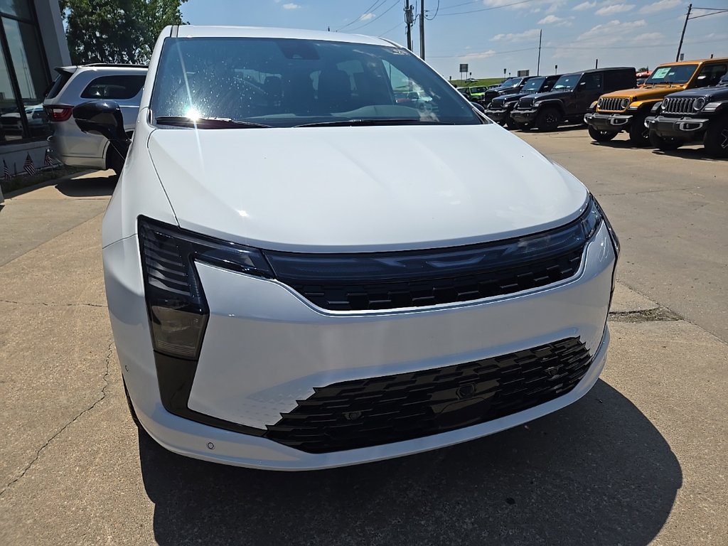 New 2027 Chrysler Pacifica Select w/ Family Tech Group AWD/4WD image 19