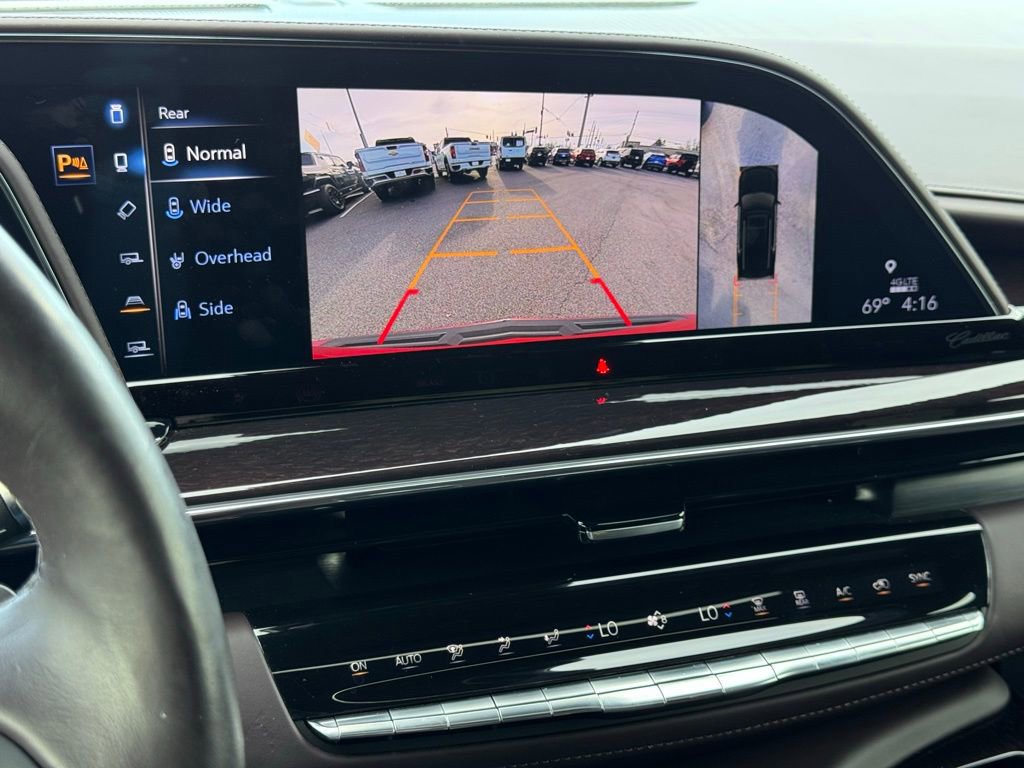 Certified 2022 Cadillac Escalade Sport Platinum image 31