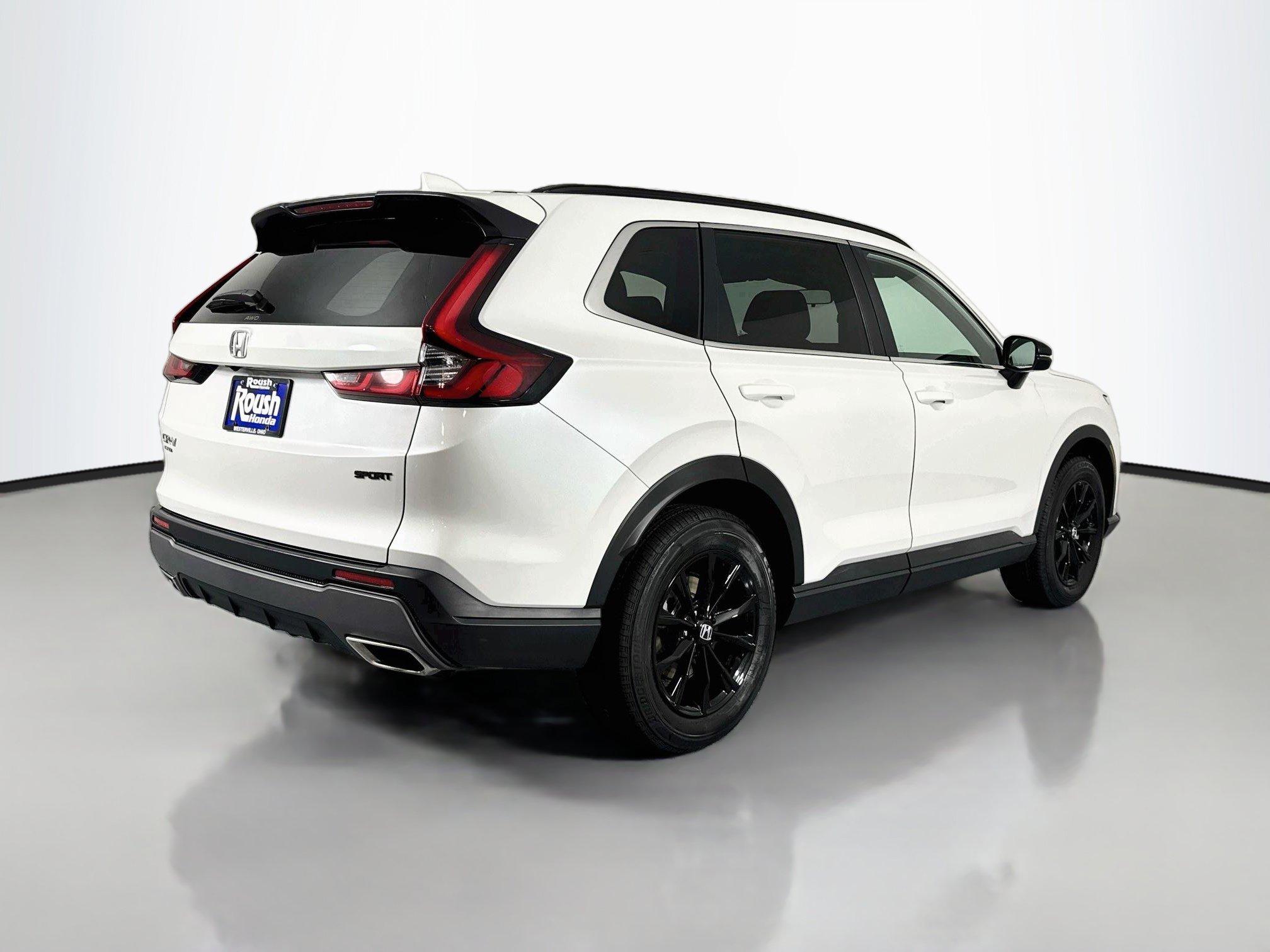Certified 2024 Honda CR-V Sport image 5