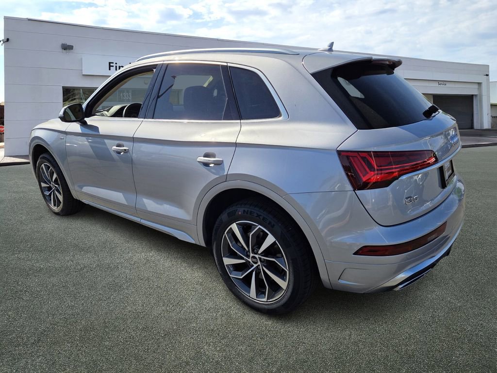 Used 2023 Audi Q5 2.0T Premium Plus w/ Premium Plus Package image 4