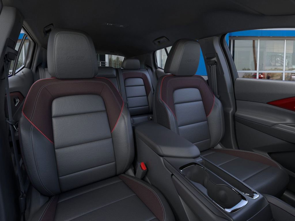 New 2026 Chevrolet Equinox EV RS image 16