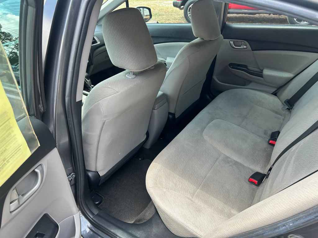 Used 2013 Honda Civic LX image 10