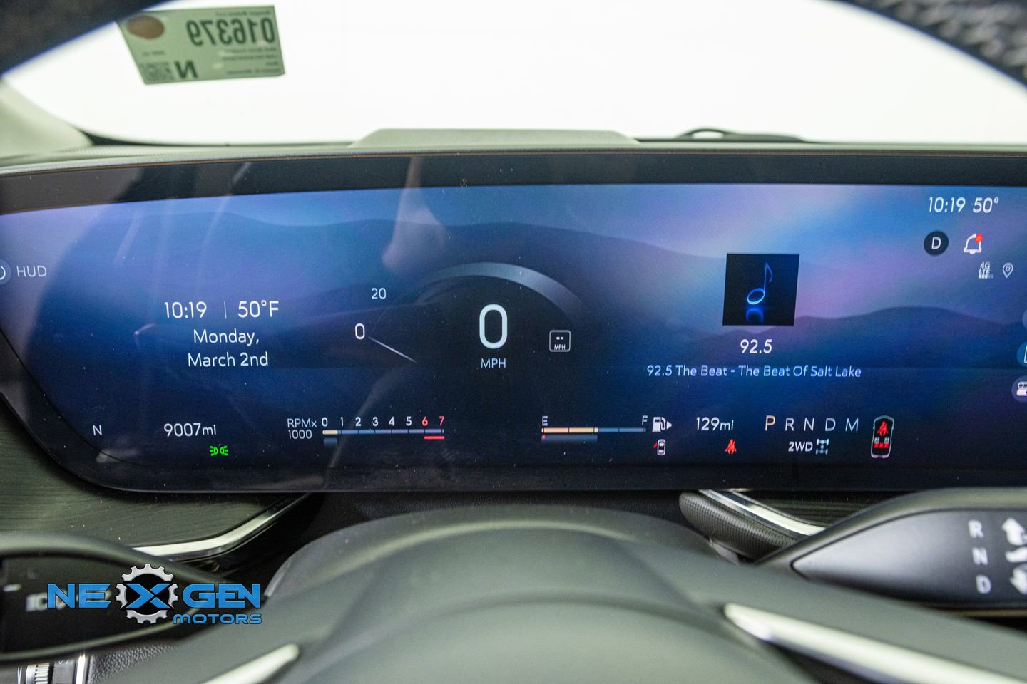 Used 2025 Buick Envision Preferred image 16