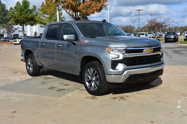 New 2026 Chevrolet Silverado 1500 LT w/ All Star Edition Plus image 3