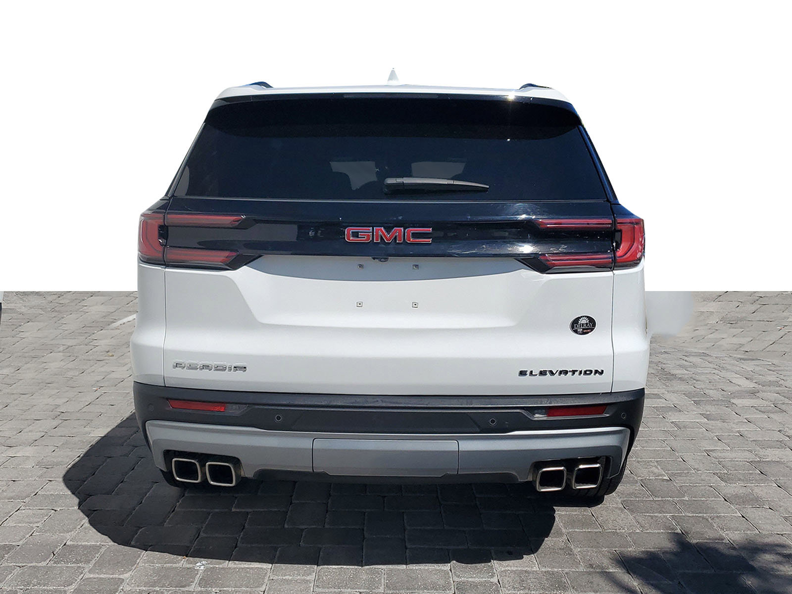 Used 2025 GMC Acadia Elevation image 5