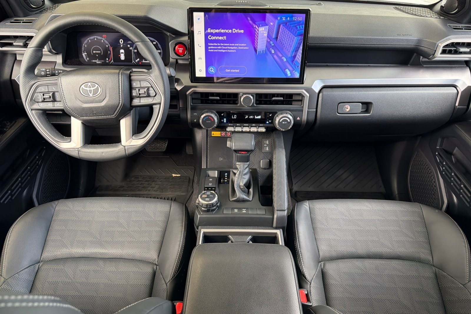 Used 2025 Toyota 4Runner TRD Off-Road Premium AWD/4WD image 12