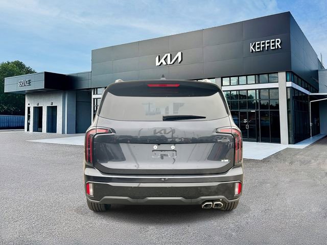 Certified 2025 Kia Telluride SX X-Line image 7