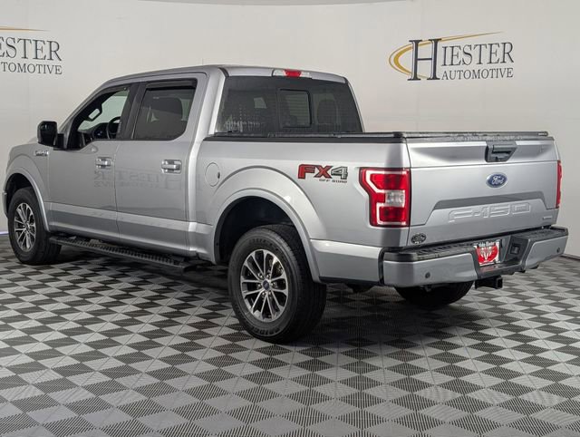 Used 2020 Ford F150 XLT w/ Equipment Group 302A Luxury AWD/4WD image 5