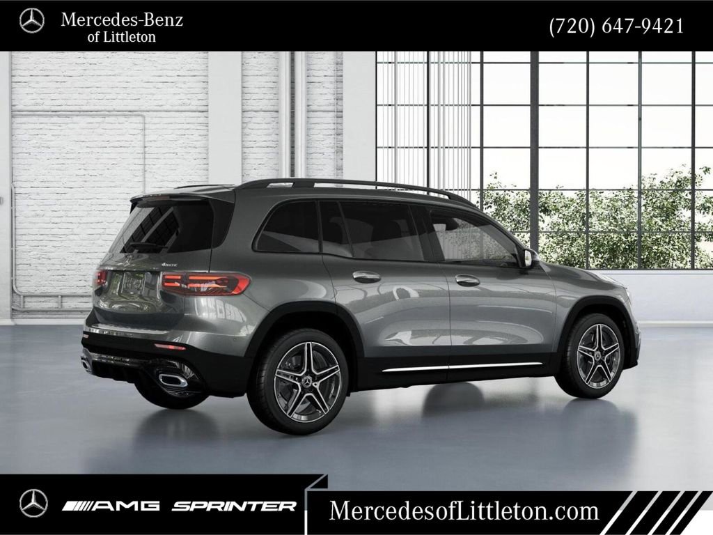 New 2026 Mercedes-Benz GLB 250 GLB 250 image 20