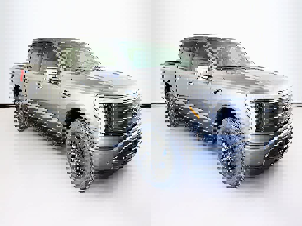 New 2025 Ford F150 Lightning Lariat AWD/4WD image 23