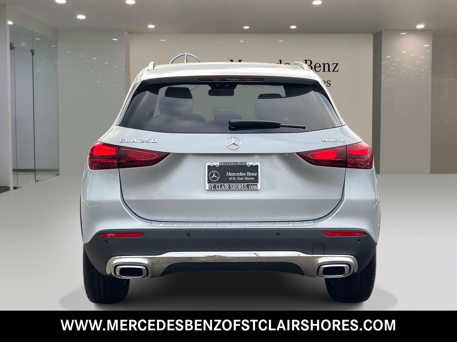 New 2026 Mercedes-Benz GLA 250 4MATIC image 5