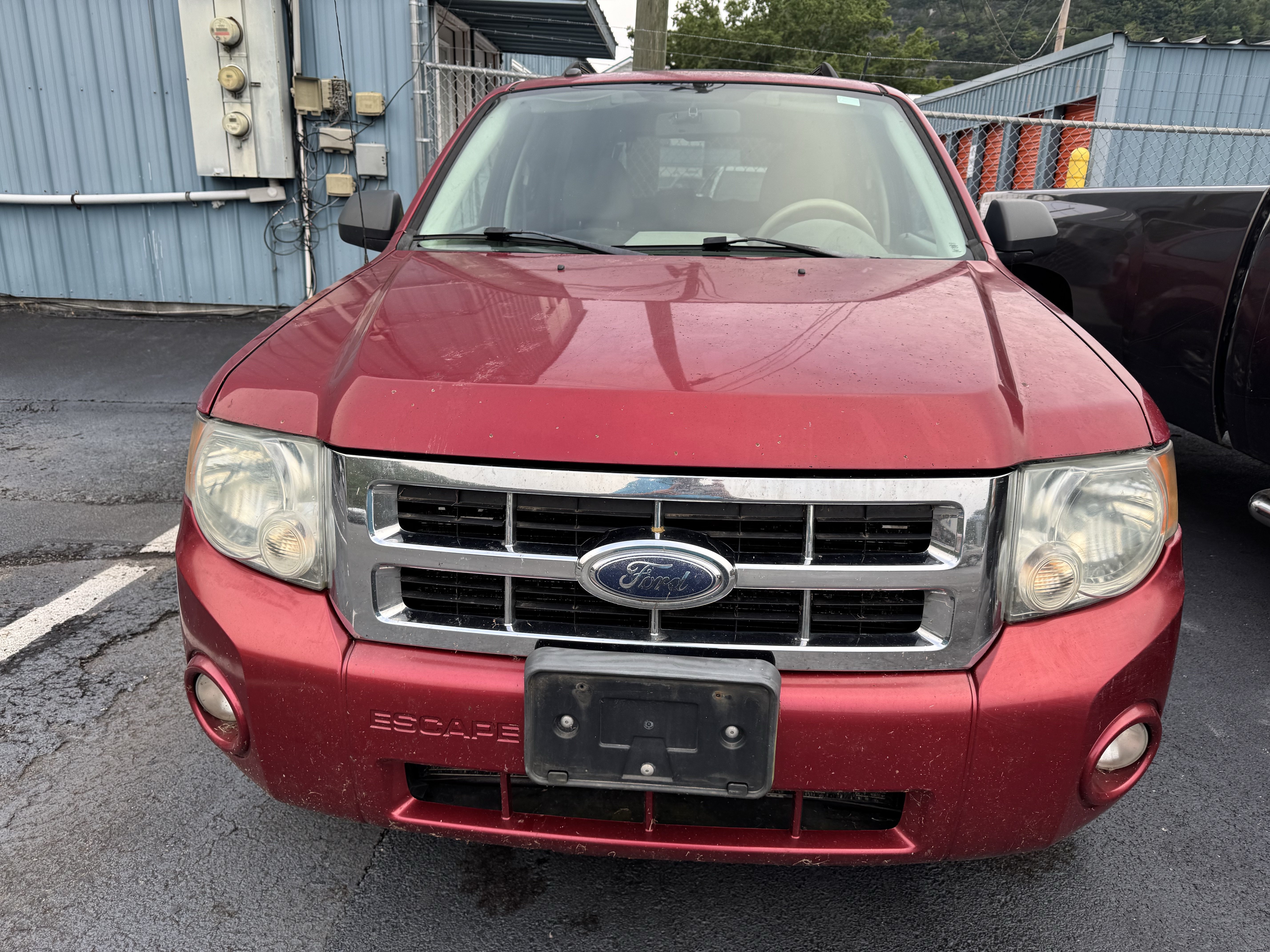 Used 2008 Ford Escape XLT AWD/4WD image 2