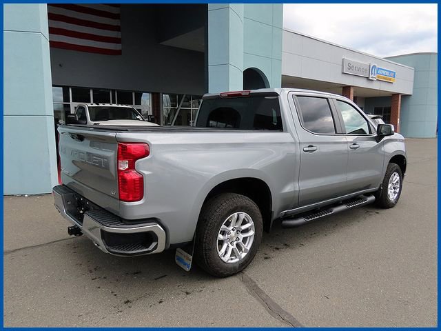 Used 2024 Chevrolet Silverado 1500 LT image 7
