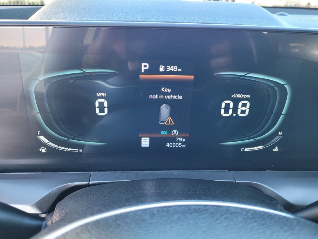 Used 2024 Kia Telluride LX image 21